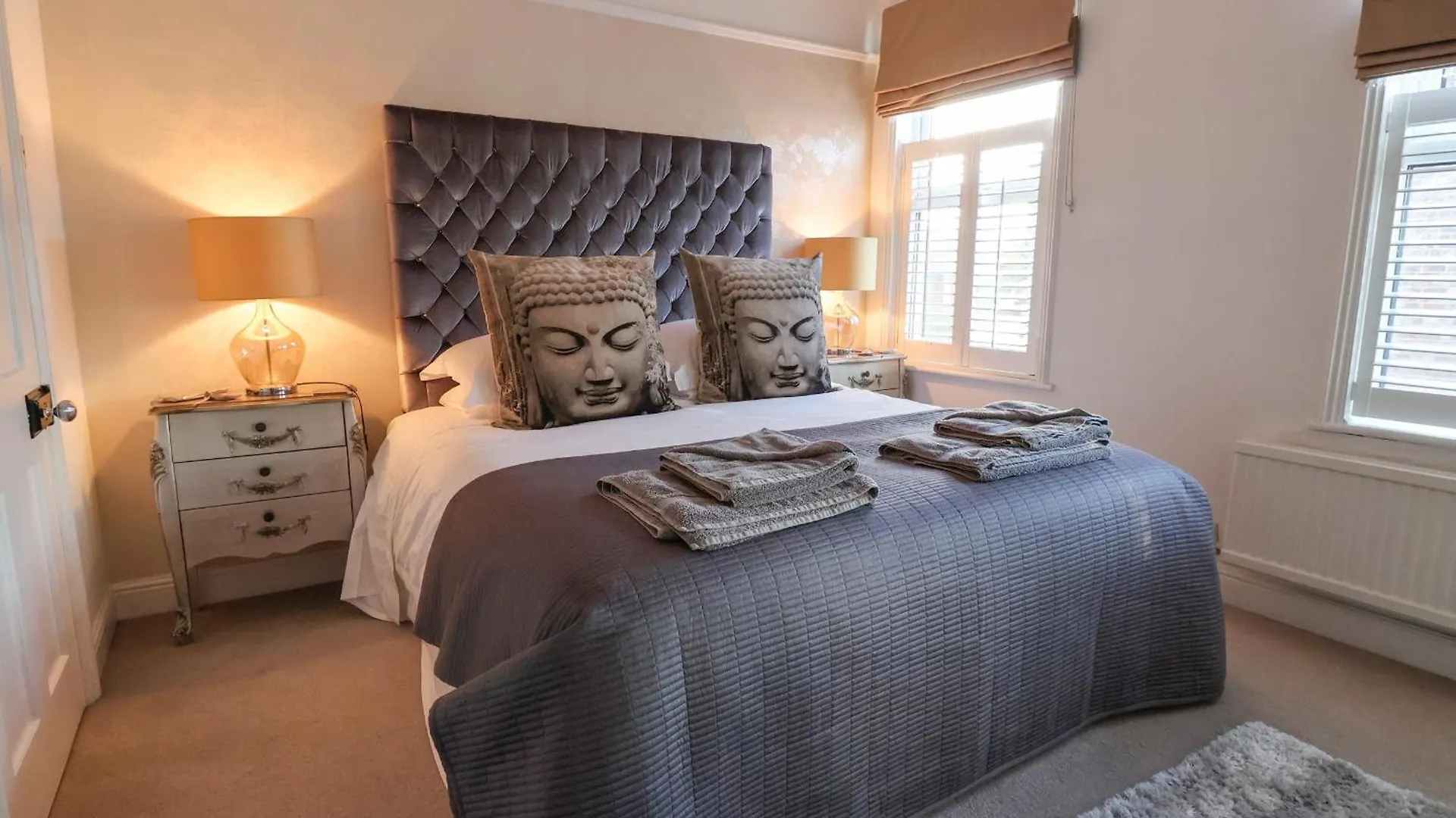 Dom wakacyjny Willa 202 Salisbury Terrace York