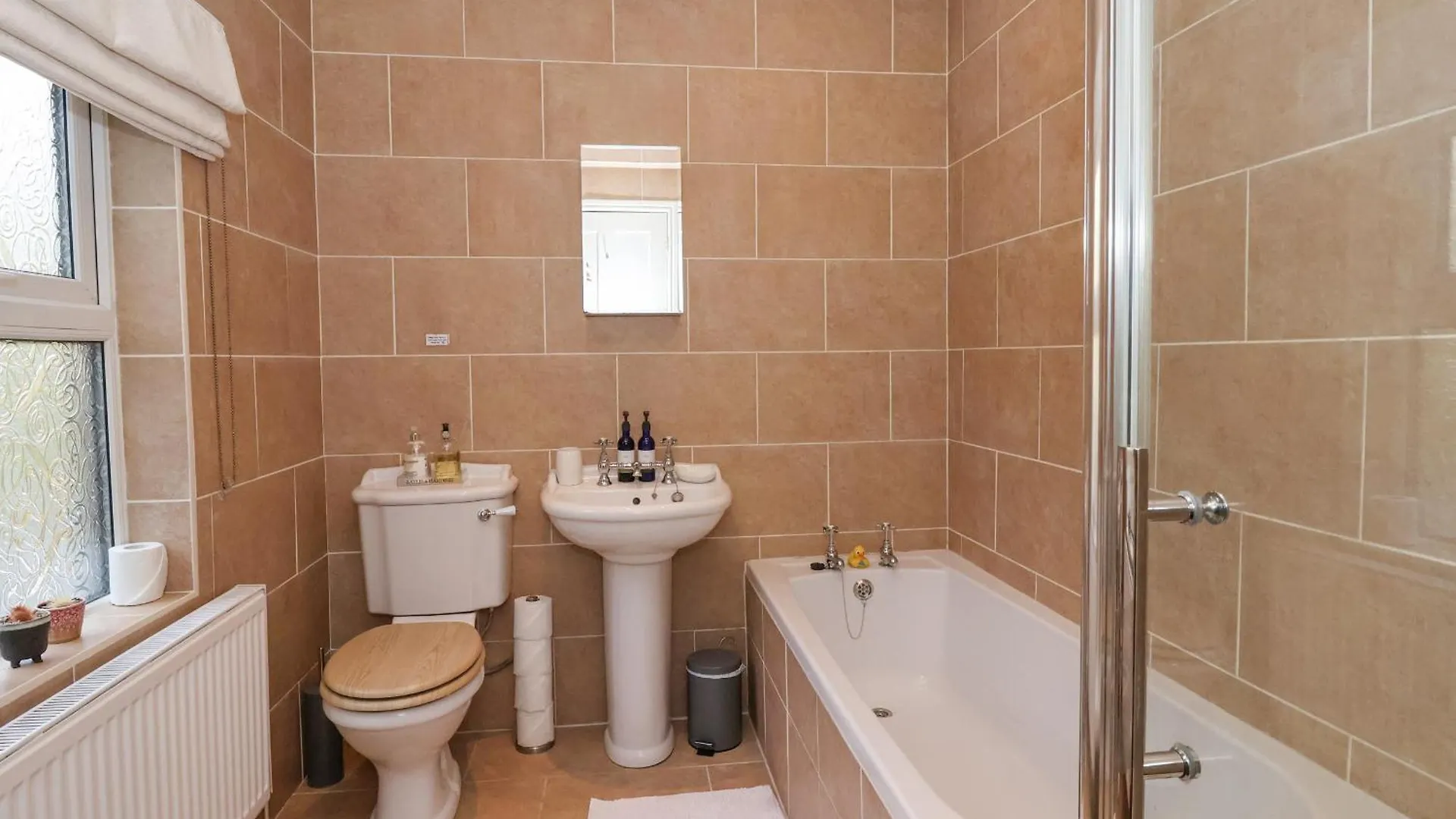 Willa 202 Salisbury Terrace York