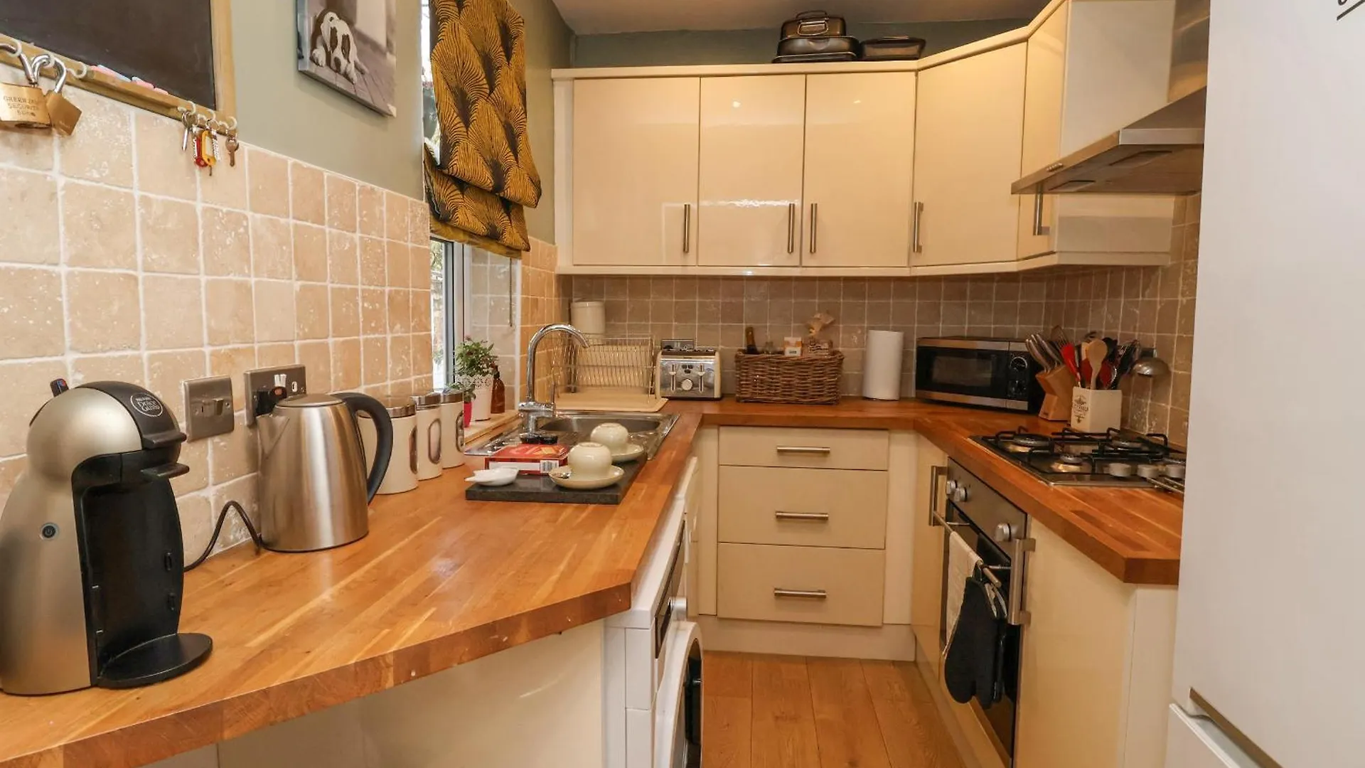 Dom wakacyjny Willa 202 Salisbury Terrace York Wielka Brytania