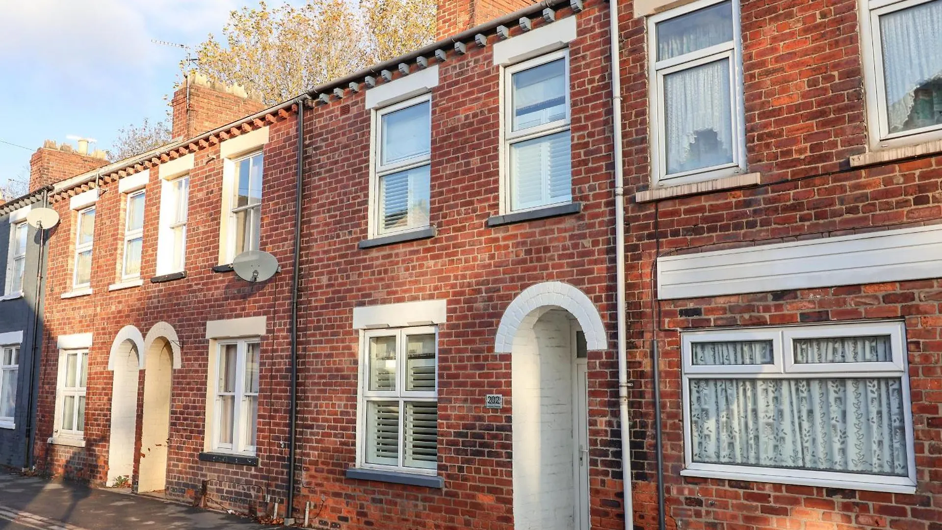 Willa 202 Salisbury Terrace York