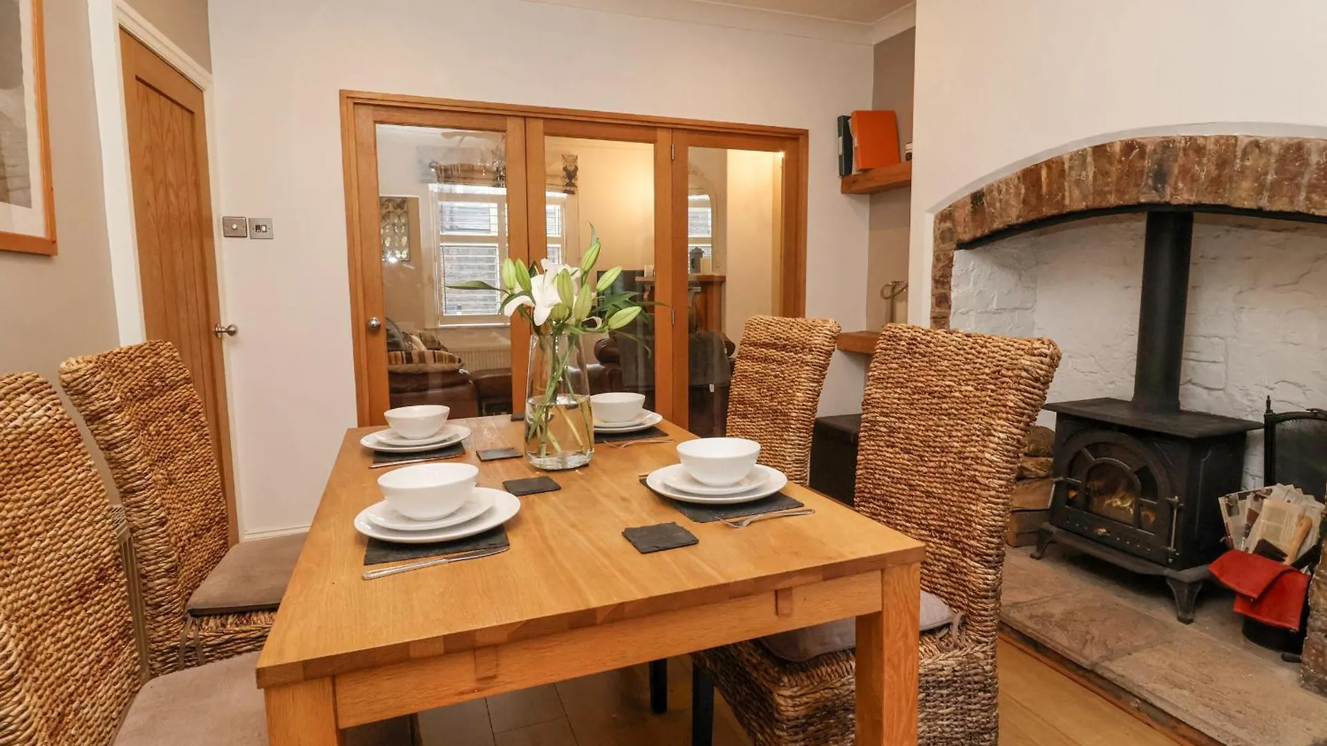 Dom wakacyjny Willa 202 Salisbury Terrace York